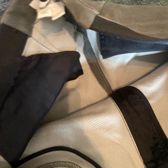 Helmut Lang lamb leather leggings size 4 - Picture 9 of 11